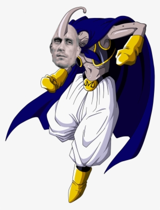 Majin Boo Radley - Dragon Ball Z Render