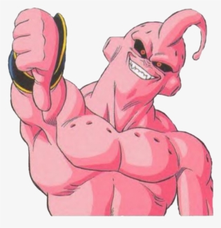 Majin Buu - Super Buu Thumbs Down