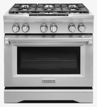 Shop Cooking - Kitchenaid Gas Range