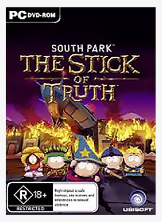 South Park The Stick Of Truth Image - South Park The Stick Of Truth (uncut) Steam Key