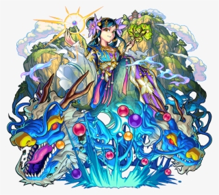 Monster Strike Wiki - Monster Strike: Capsule Rubber Mascot Vol.4: 1box (8pcs)