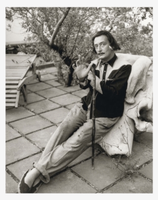 Picture Of Salvador Dali - Salvador Dali Outfit
