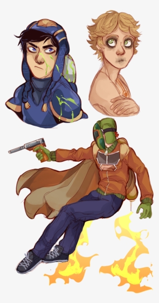 “ Heyyyy Sp Phone Destroyer Sci Fi Dudes - Southpark Phone Destroyer Bounty Hunter Kyle