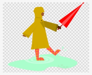 Raincoat Vector Png Clipart Raincoat Clip Art