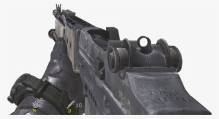 Modern Warfare 2 M14