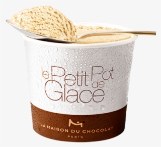 Vanilla Ice Cream - La Maison Du Chocolat