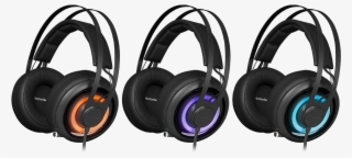 Steelseries Launches 6 New Headsets - Steelseries Siberia Elite
