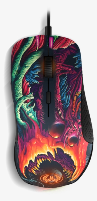 Steelseries Rival 300 Hyperbeast Rgb