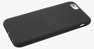 Izound Silicone Case Iphone 6/6s Black - Smartphone