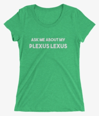 Plexus Lexus - Oregon Watercolor Flower Home State Tee Womens Short