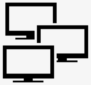 Png File - Pantallas Icono