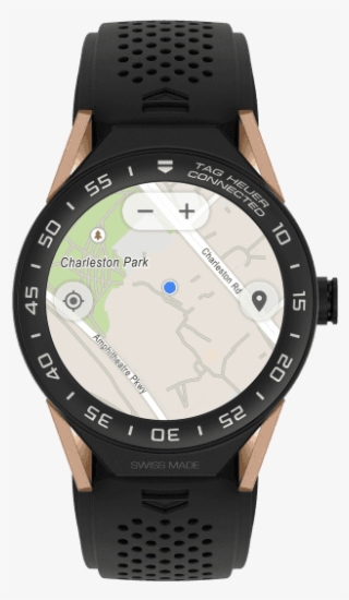 Tag Heuer Connected Modular - Tag Heuer Connected