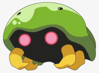 140 Kabuto Ag Shiny - Kabuto Pokemon