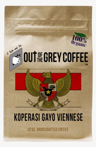 Sumatra Koperasi Pemata Gayo Mountain Viennese - Coffee
