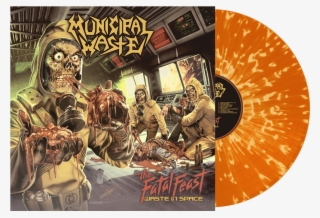 The Fatal Feast - Fatal Feast: Waste In Space