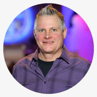 Brian Heatherington - Men's Ministries - Gentleman