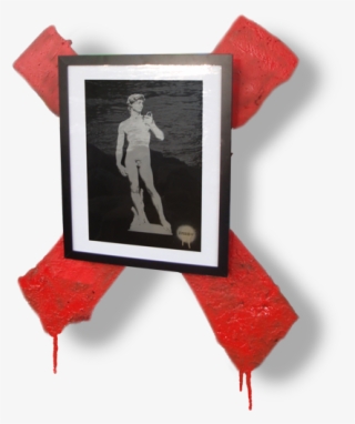 Embellished Paint Splatter