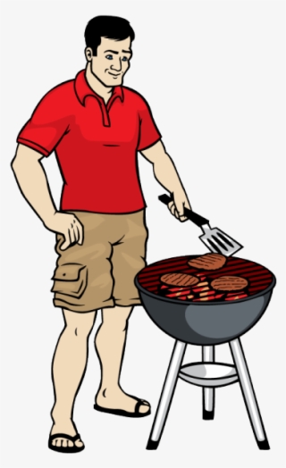 Man - School Teacher