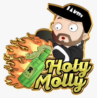 Golden Sticker - Cartoon
