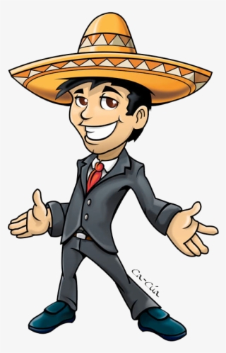 Caricaturas De Mariachi