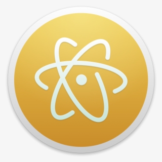 365636 2018 10 05 - Atom Code Editor Logo