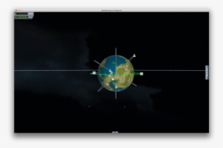 I Recreated Something Akin To An Atom Symbol - Circle