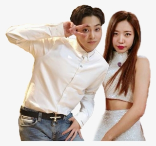 Xiujoo Exopink Btspink Exo Apink Kpop Xiumin Namjoo - Apink