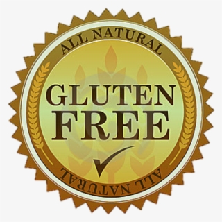 Gluten-free Diet - Seal Of Approval Png