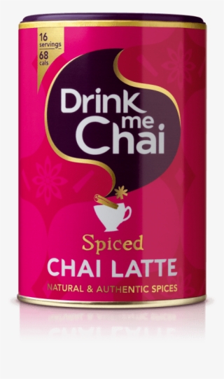 Drink Me - Drink Me Chai Latte
