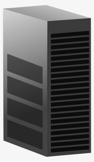 Graphic Download Clip Art Library - Server Rack Icon