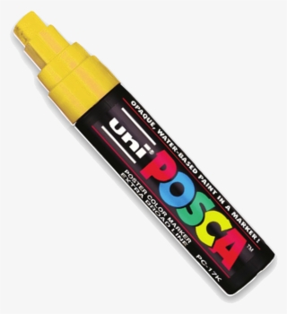 Yellow Window Marker
