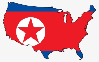 Usa Flag Map Png - Intermatic V45472r30 3pst 208/277-volt Latitude 30