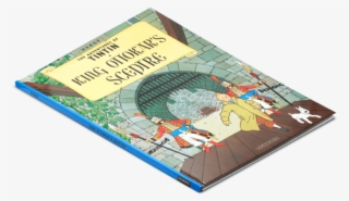 The Adventures Of Tintin Book
