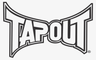 Tapout Logo Vector - Tapout Logo Png