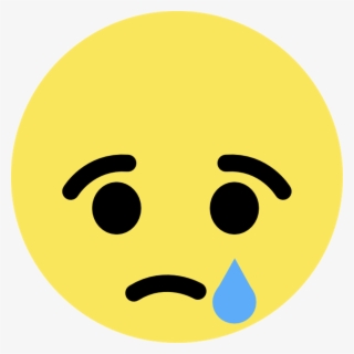 Facebook Sad Emoji Png