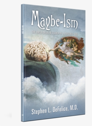 The Emoji Brain Directly Confronts The Two Major Anti-god - Creation Of Adam