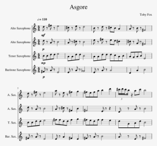 Print - Mii Theme Clarinet Sheet Music