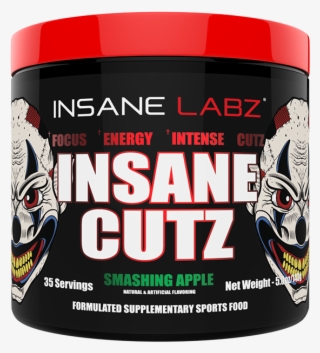 Insane Labz Insane Cutz - Insane Psychotic Cotton Candy