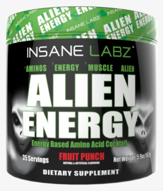 Image - Alien Energy Insane Labz