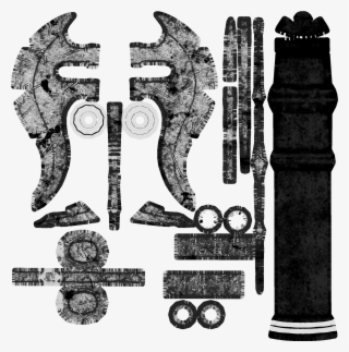 Battle Axe Broken