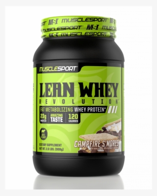 Muscle Sport Lean Whey 2lb - Musclesport Lean Whey Protella