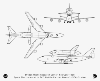Specifications - Shuttle Carrier Aircraft