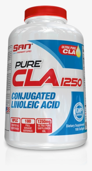 San Pure Cla - San Nutrition San Pure Cla 1500mg