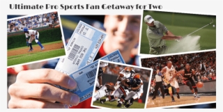 Ultimate Pro Sports Fan Getaway - Nfl Game