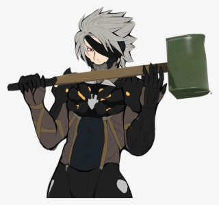 Metal Gear Rising - Don T Care Sans