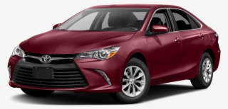 2017 Toyota Camry Red Exterior Model - 2017 Toyota Camry Png