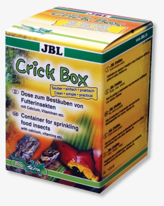 <img H137/5020 " Alt=""> - Jbl Crick Box Container