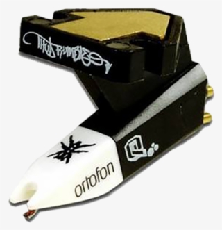 Ortofon Om Qbert S - Ortofon Om Q.bert Cartridge