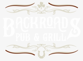 Logo Mobile Logo - Backroads Pub And Grill