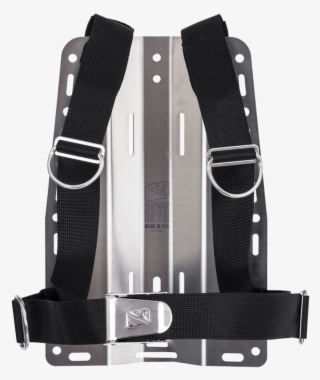 2 Mgctlbxl$c Mgctlbxp$magento - Dive Rite - Basic Harness